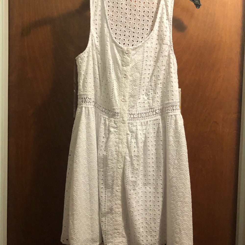 Brand new mini dress